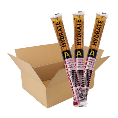 Body ARMOUR - Hydrate+ Hypotonic Icy Poles Bulk Pack (50 Pack) - BAIPP50B