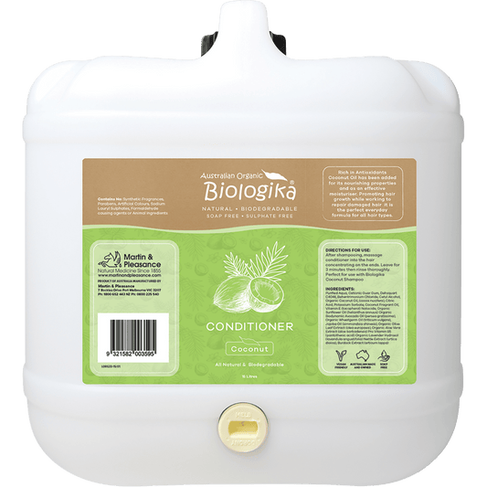 BIOLOGIKA - Conditioner (BULK) Everday Coconut 15L
