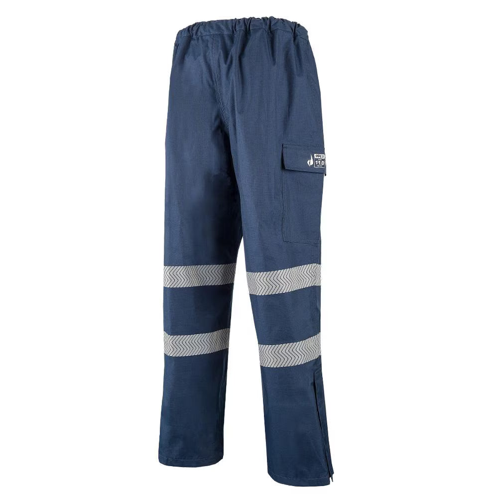 BOOL - Wet Weather FR Trousers PPE2 with Segmented FR Tape - BW1349T2