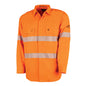 BOOL - Lightweight PPE1 FR Shirt with Loxy FR Reflective Tape (1 Shirt) - BW1505T1