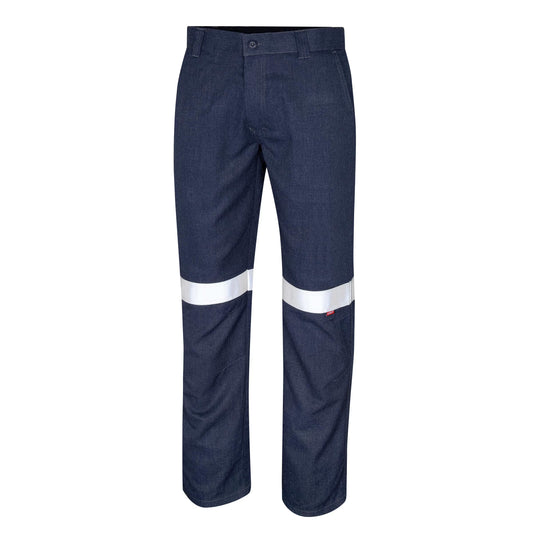 BOOL - Regular Weight PPE2 FR Trousers with Loxy Reflective Tape - BW1550T