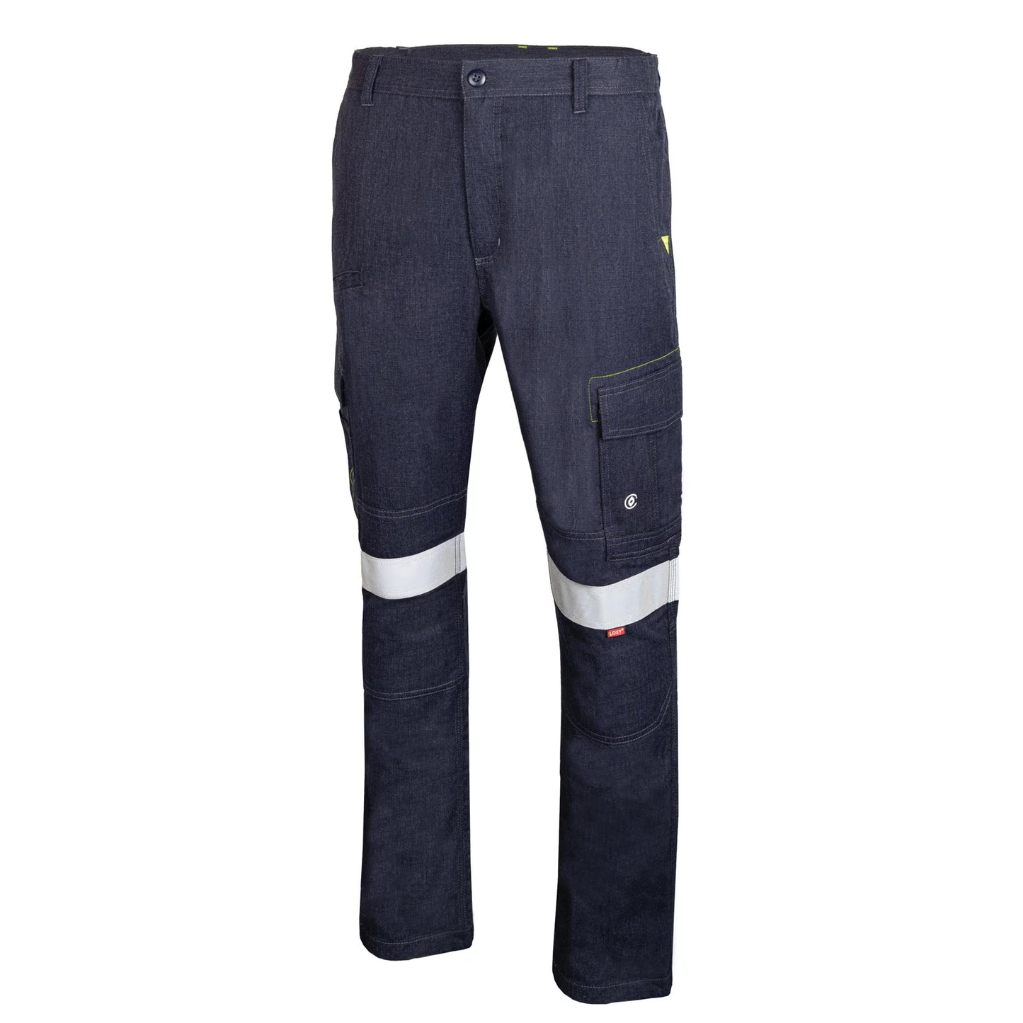 BOOL - Regular Weight PPE2 FR Cargo Trouser with Loxy Reflective Tape - BW1560T