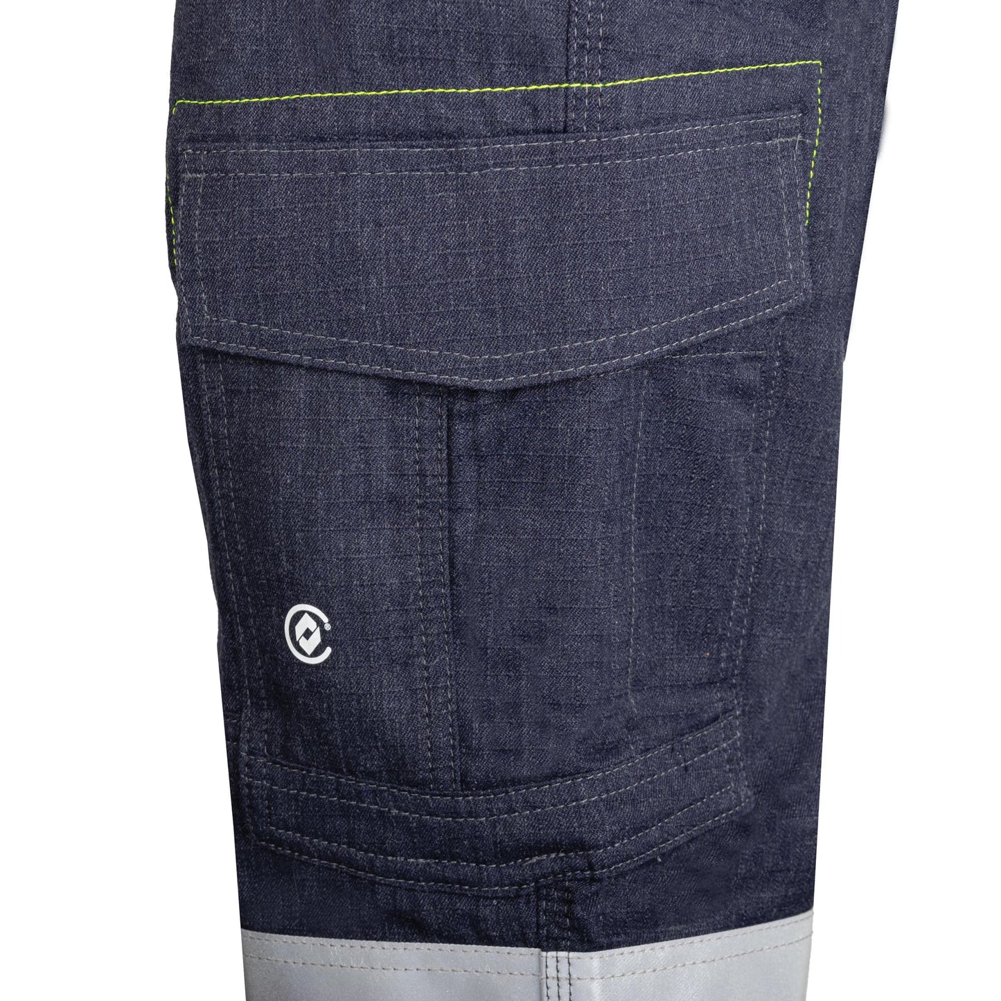 BOOL - Regular Weight PPE2 FR Cargo Trouser with Loxy Reflective Tape - BW1560T