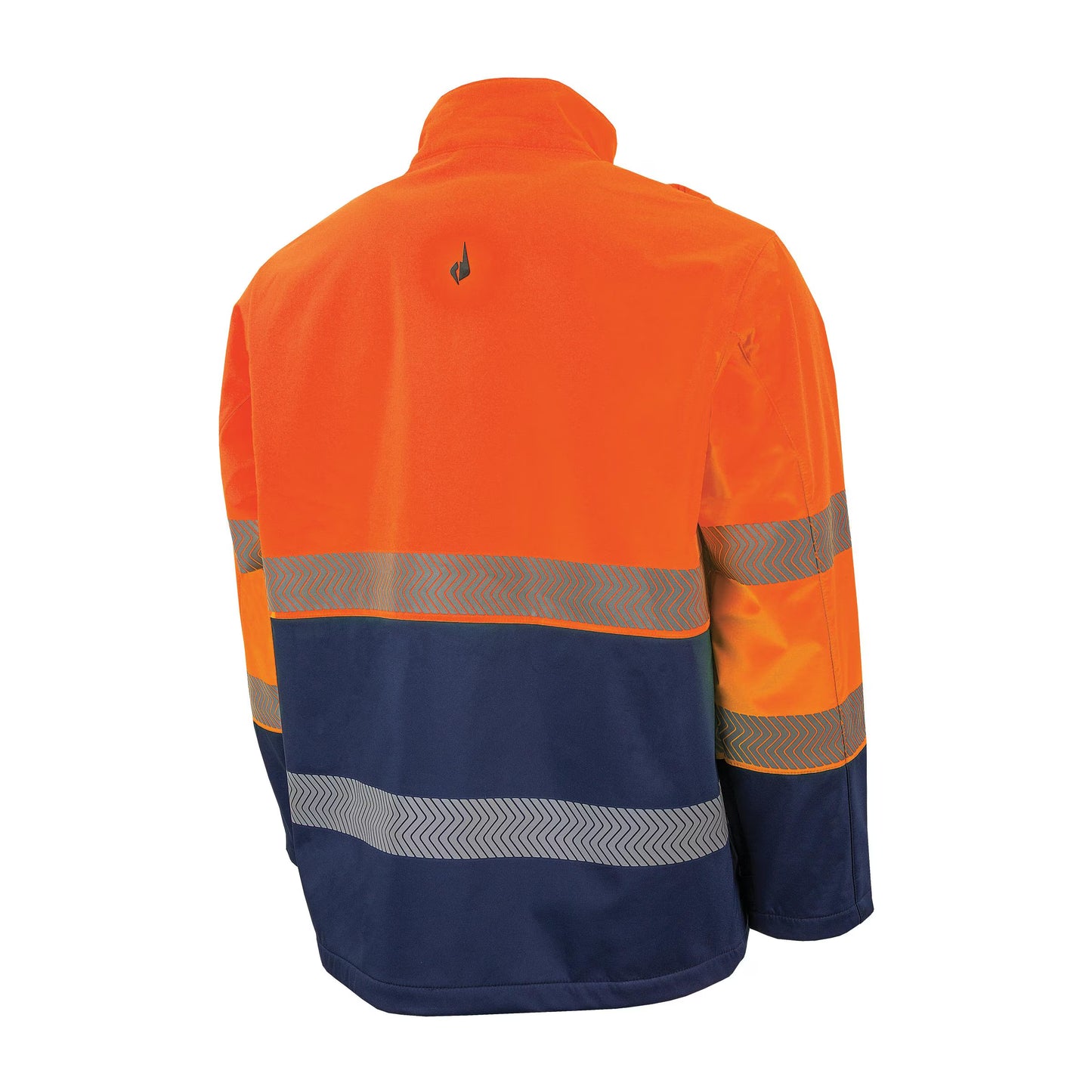 BOOL - Hi-Vis PPE2 Softshell Jacket with Segmented FR Reflective Tape - BW2305T8