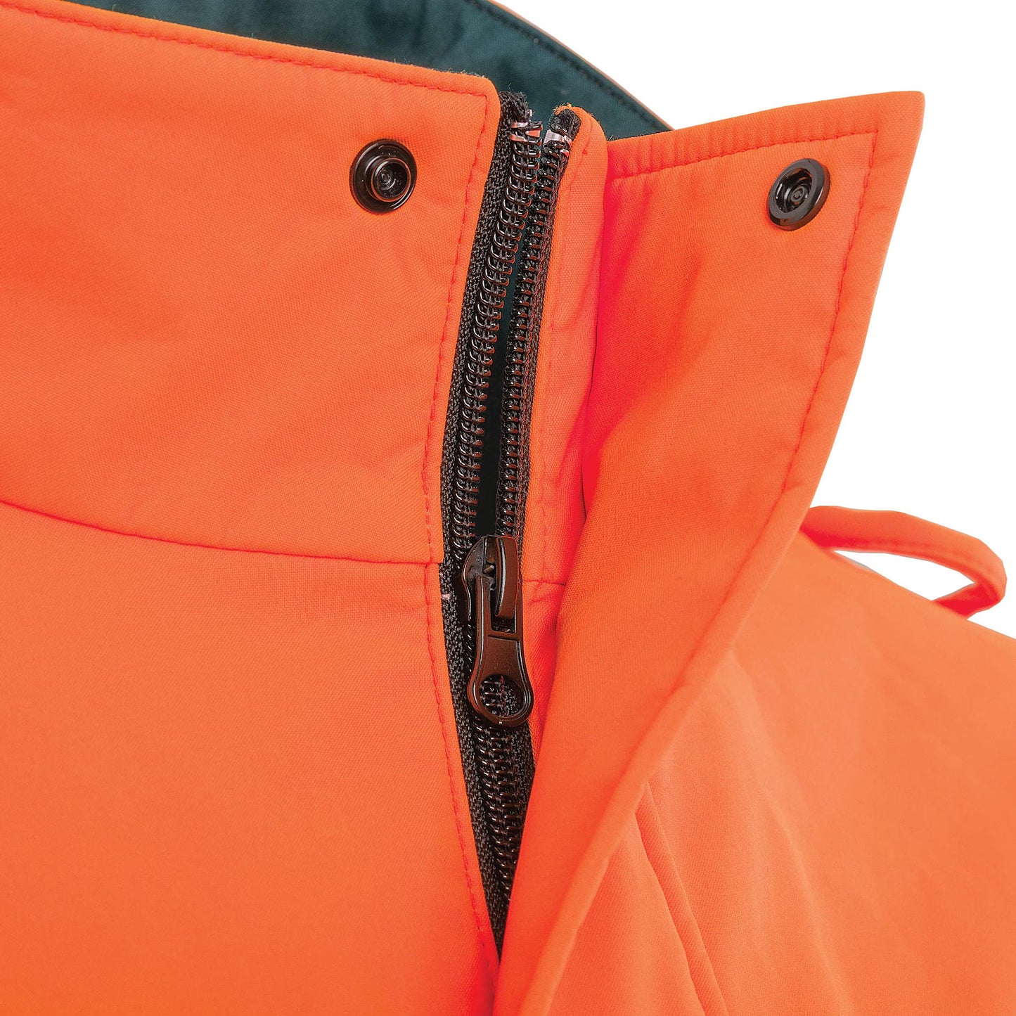 BOOL - Hi-Vis PPE2 Softshell Jacket with Segmented FR Reflective Tape - BW2305T8