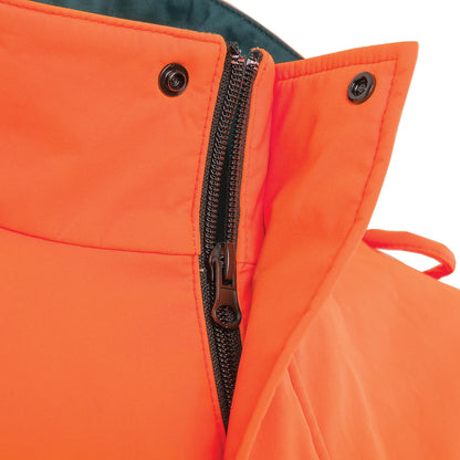 BOOL - Hi-Vis PPE2 Softshell Jacket with Segmented FR Reflective Tape - BW2305T8