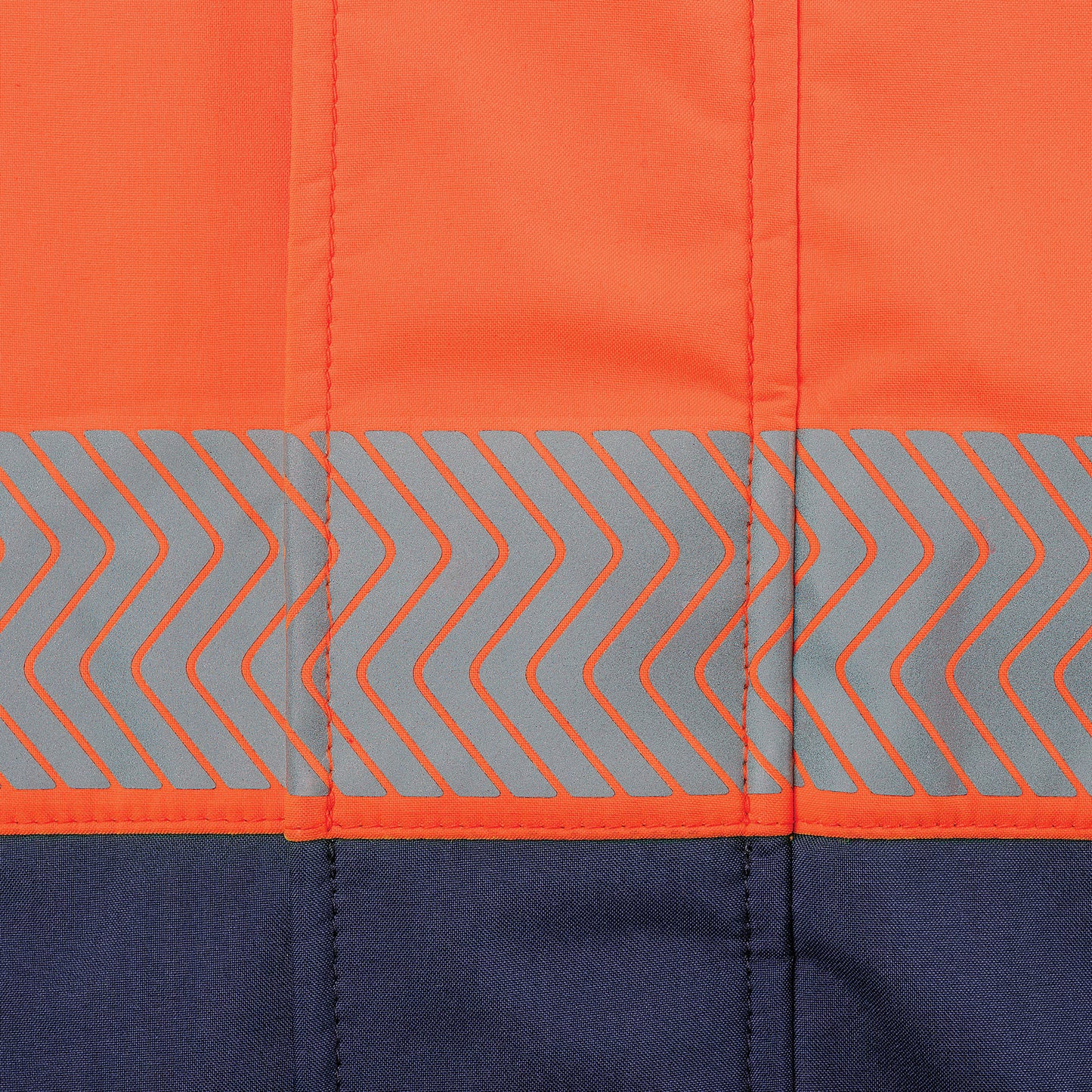 BOOL - Hi-Vis PPE2 Softshell Jacket with Segmented FR Reflective Tape - BW2305T8