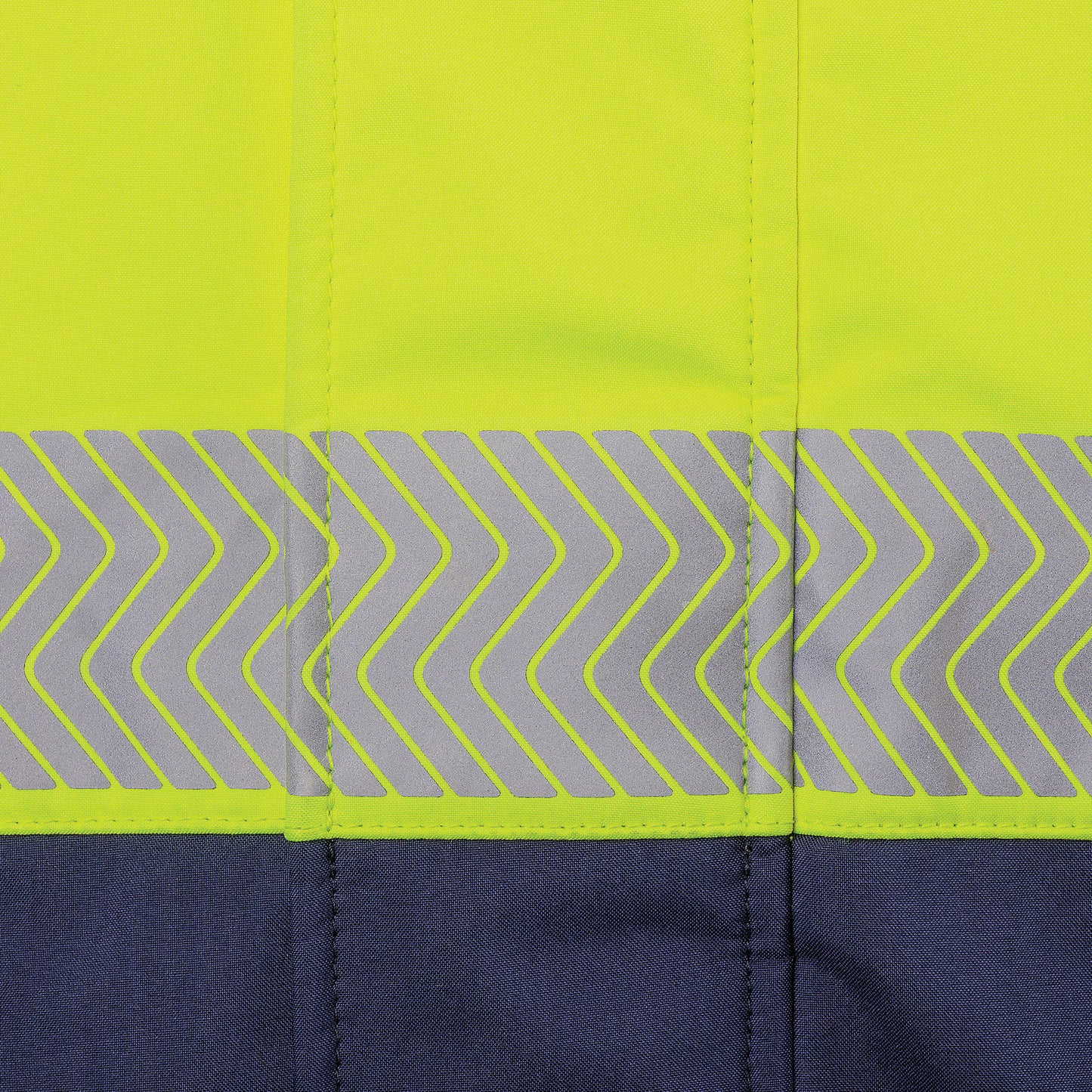 BOOL - Hi-Vis PPE2 Softshell Jacket with Segmented FR Reflective Tape - BW2305T8