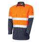 BOOL - Lightweight PPE2 Two Tone FR Shirt with Loxy Reflective Tape - BW2590T1