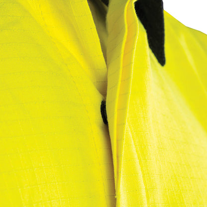BOOL - Ultra-lightweight PPE2 Two Tone FR Shirt with Segmented FR Reflective Tape (1 Pair) - BW2595T1