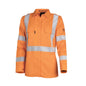 BOOL - Womens Ultra-lightweight PPE2 FR Shirt with Segmented Loxy FR Reflective Tape (NSW Rail) - BWW1590T5