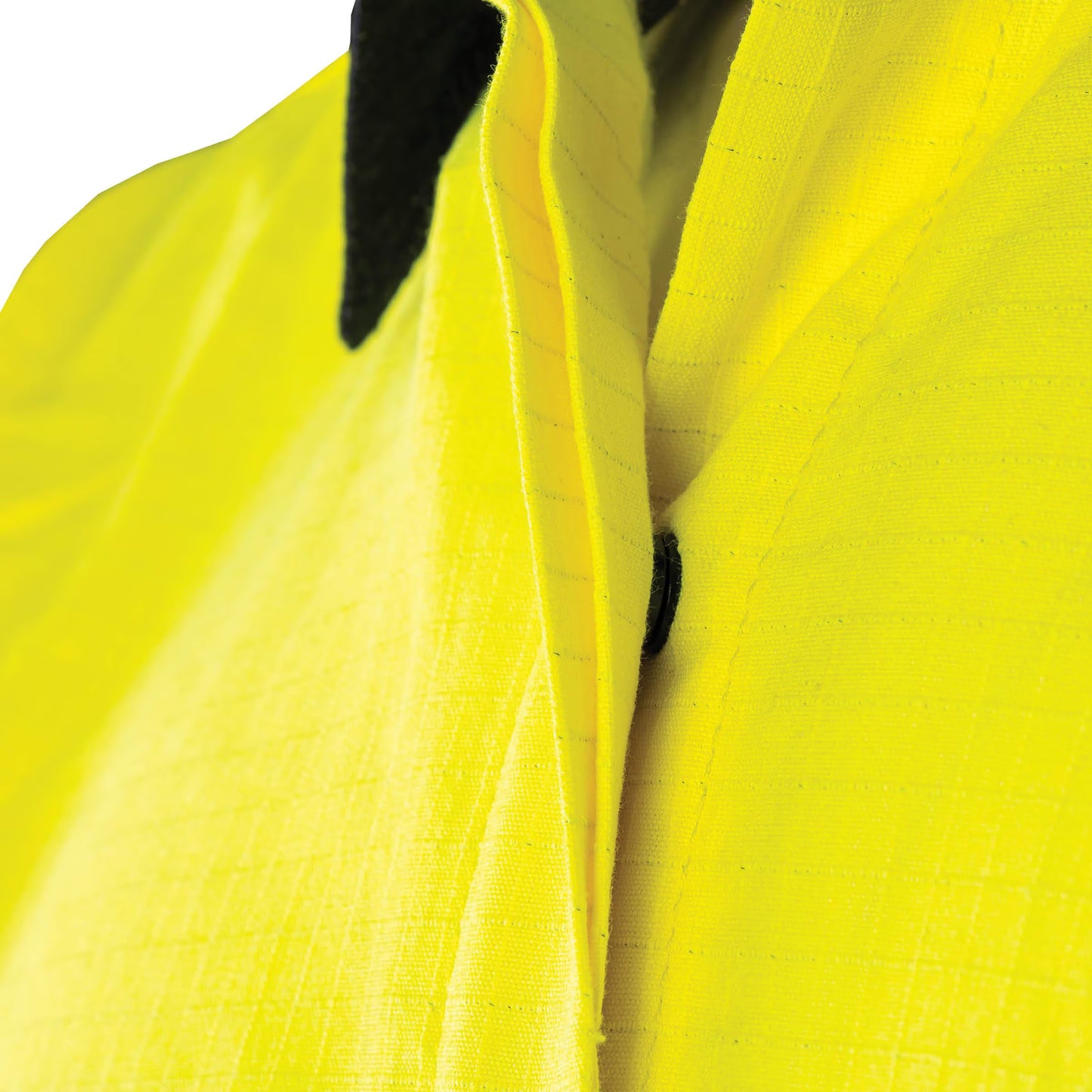 BOOL - Womens Ultra-lightweight PPE2 Two Tone FR Shirt with Segmented FR Reflective Tape - BWW2595T1