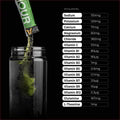 Body ARMOUR - Hydrate+ Hypotonic Sachets (50 Sachets) - BAHSP50