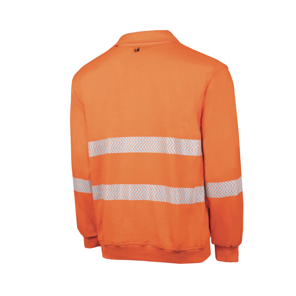 BOOL - PPE2 FR Water Repellent Fleece Jumper with Segmented FR Reflective Tape - BW1350T1