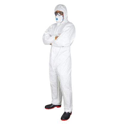 Force 360 - Repel Type 5, 6 Coverall (50 Units) - CFPR179