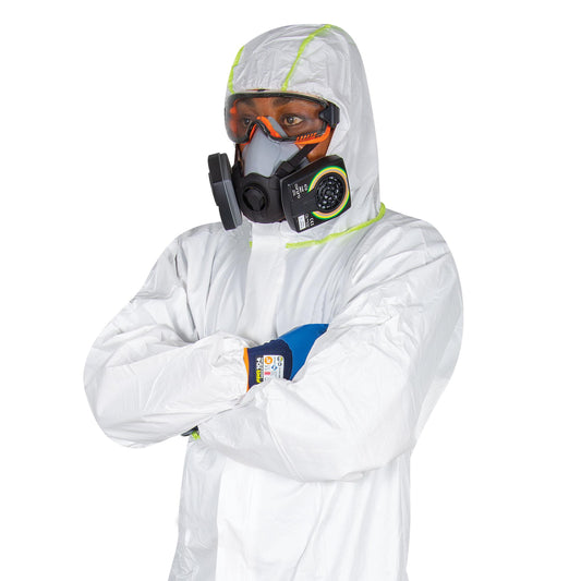 Force 360 - MaxRepel+ Type 4, 5, 6 Coverall (50 Units) - CFPR180