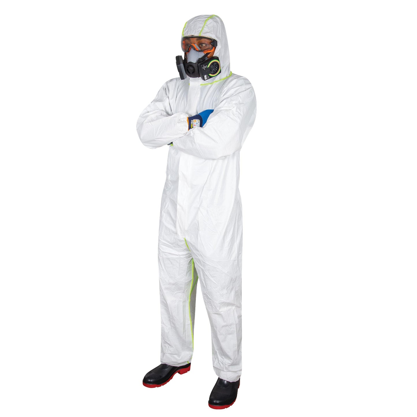 Force 360 - MaxRepel+ Type 4, 5, 6 Coverall (50 Units) - CFPR180