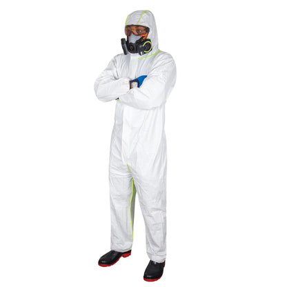 Force 360 - MaxRepel+ Type 4, 5, 6 Coverall (50 Units) - CFPR180