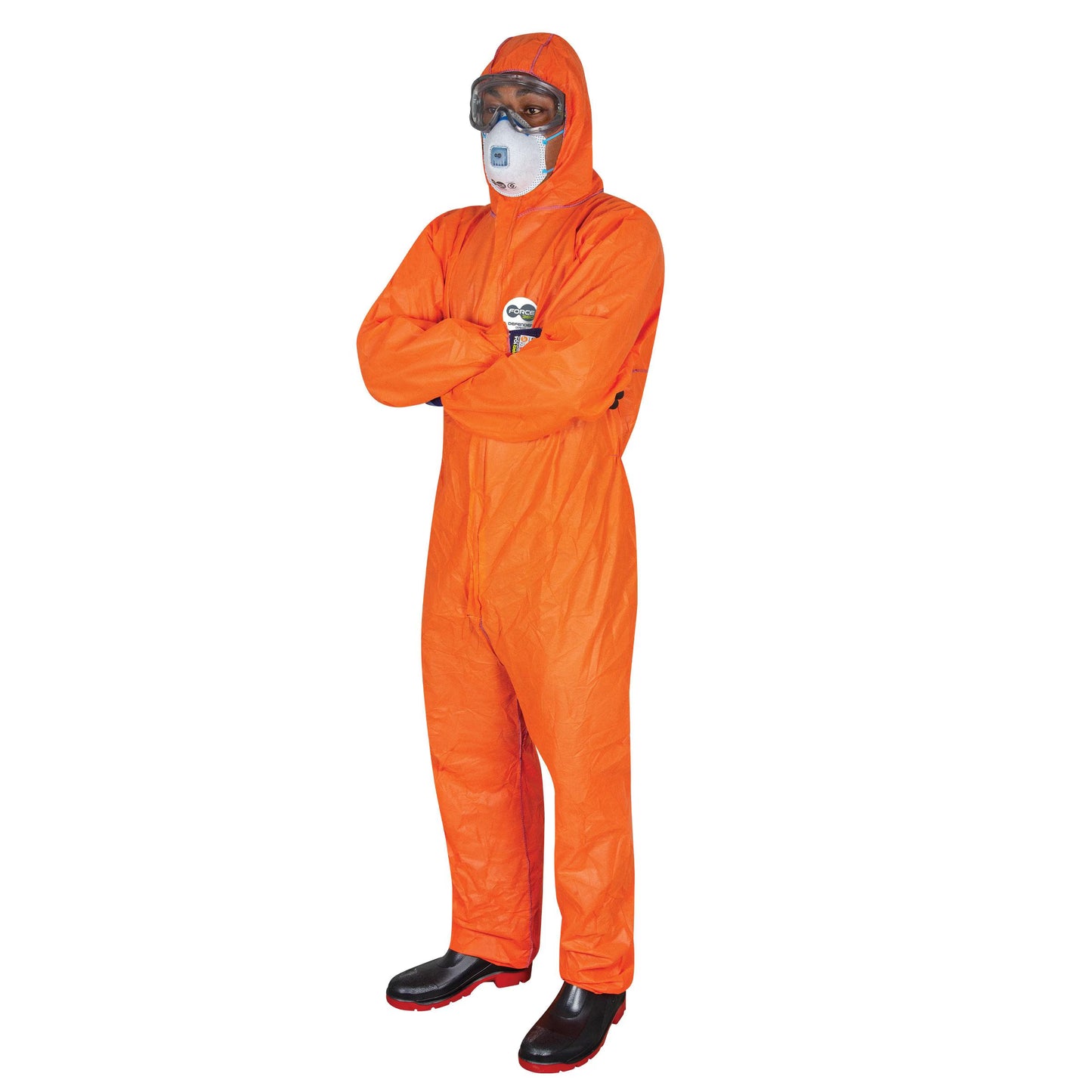Force 360 - Defender Type 5, 6 Coverall (50 Units) - CFPR181