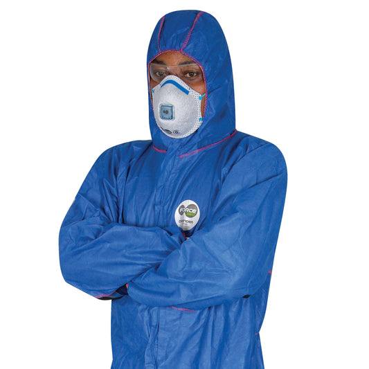 Force 360 - Defender Type 5, 6 Coverall (50 Pair) - CFPR182