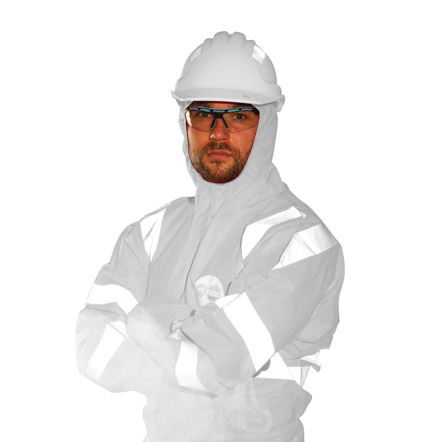 Force 360 - Repel HV Type 5, 6 Coverall (50 Units) - CFPR185