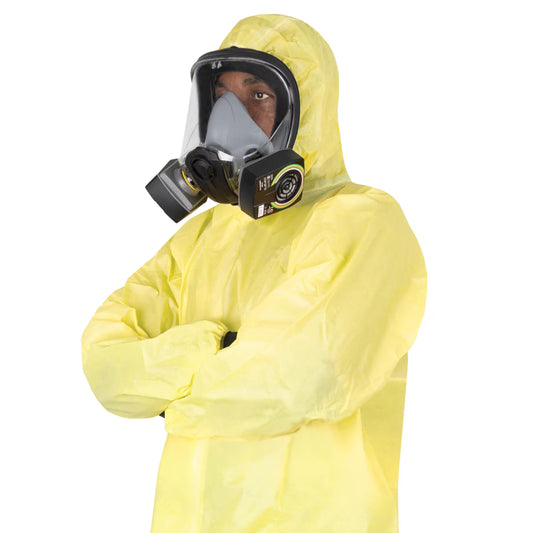 Force 360 - ChemRepel Type 3, 4, 5, 6 Coverall (5 Units) - CFPR300