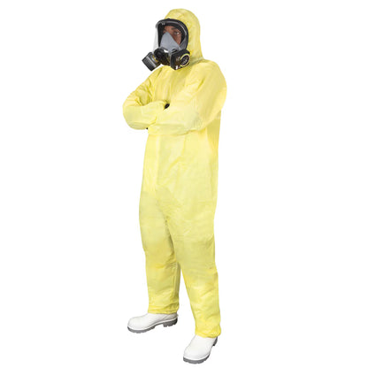 Force 360 - ChemRepel Type 3, 4, 5, 6 Coverall (5 Units) - CFPR300
