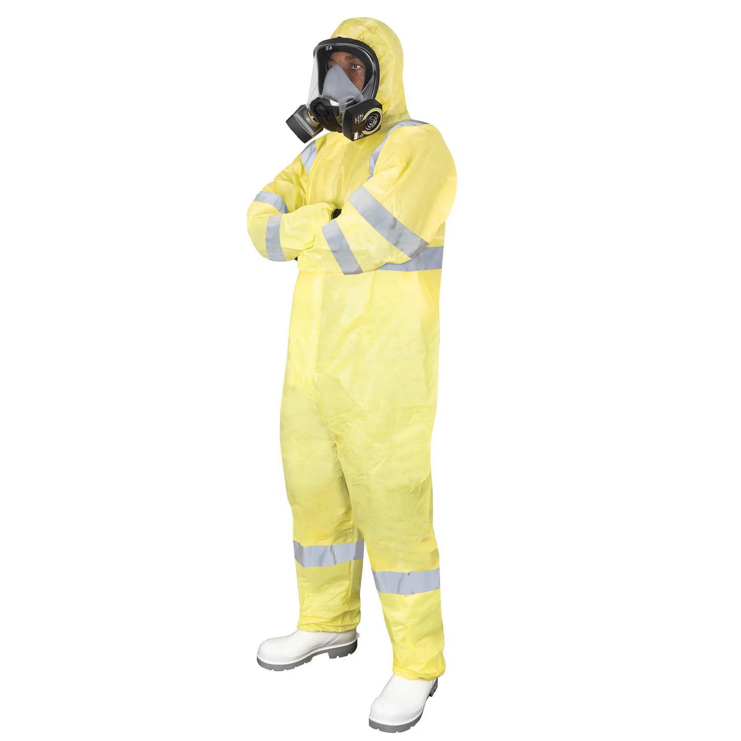 Force 360 - ChemRepel Type HV 3, 4, 5, 6 Coverall (5 Units) - CFPR301