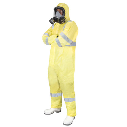 Force 360 - ChemRepel Type HV 3, 4, 5, 6 Coverall (5 Units) - CFPR301