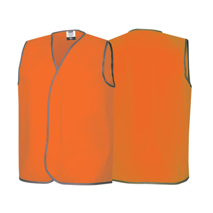 Force360 - Orange Day Safety Vest (1 Unit) - CWRX190