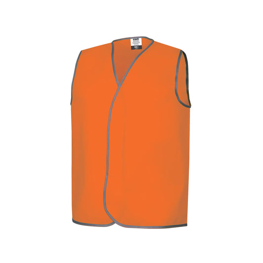 Force360 - Orange Day Safety Vest (1 Unit) - CWRX190
