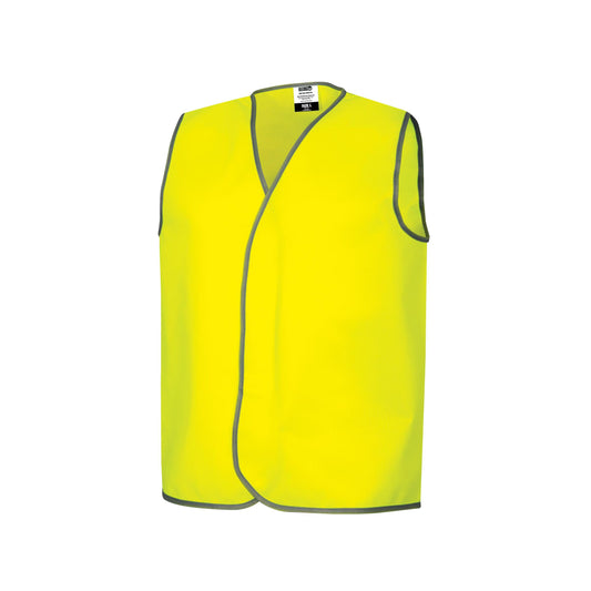 Force360 - Yellow Day Safety Vest (1 Unit) - CWRX191