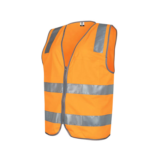 Force360 - Vic Rail Day/Rail Safety Vest - CWRX197