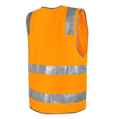 Force360 - Vic Rail Day/Rail Safety Vest - CWRX197