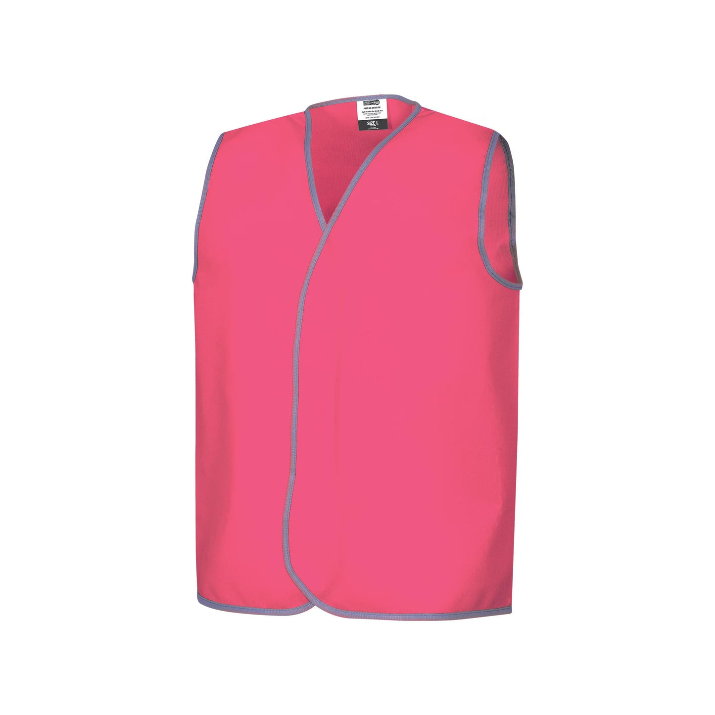 Force360 - Pink Hi-Vis Day/Night Safety Vest - CWRX199