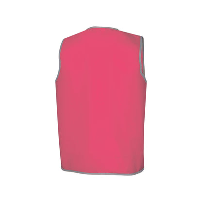 Force360 - Pink Hi-Vis Day/Night Safety Vest - CWRX199