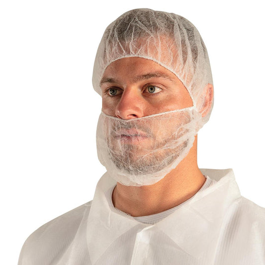 Force 360 - SPP Double Loop Beard Cover (1000 Units) - CWRX702/CWRX703
