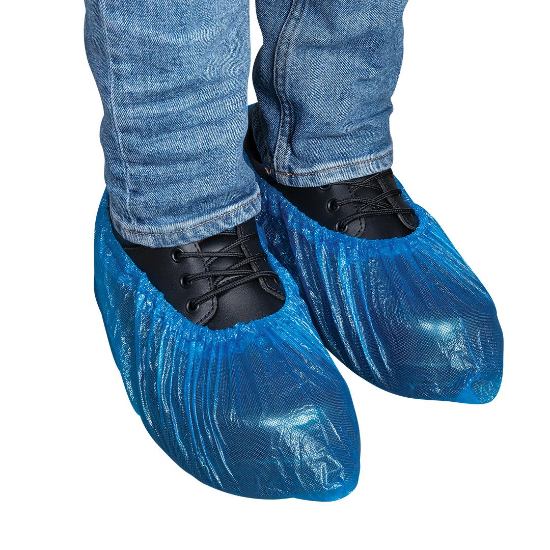 Force 360 - CPE Shoe Cover (2000 Units) - CWRX705