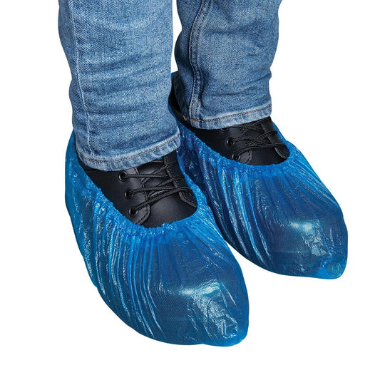 Force 360 - CPE Shoe Cover (2000 Units) - CWRX705