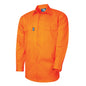 TRu Workwear - Lightweight Vented L/S Hi-Vis Drill Shirt - DS1118