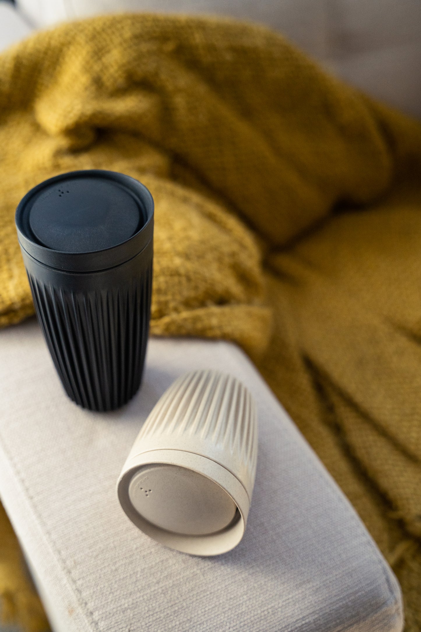 Waddi Speciality Coffee - Huskee - HuskeeCup 12-16oz Range