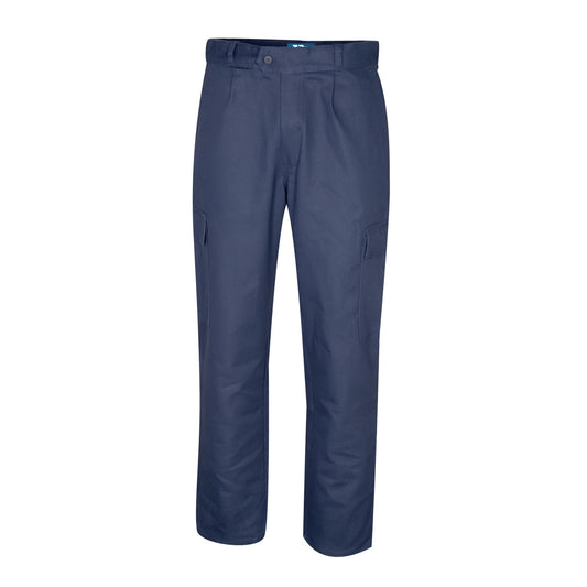TRu Workwear - Heavyweight Cotton Cargo TRousers  - DT1142