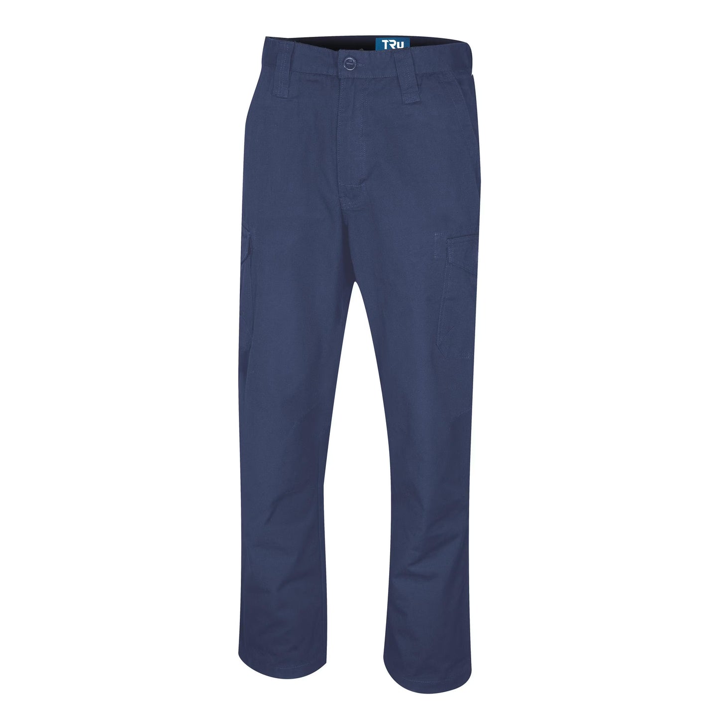 TRu Workwear - Midweight Cotton Cargo TRousers - DT1150