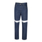 TRu Workwear - Denim Jeans w/Reflective Tape - DT1154T