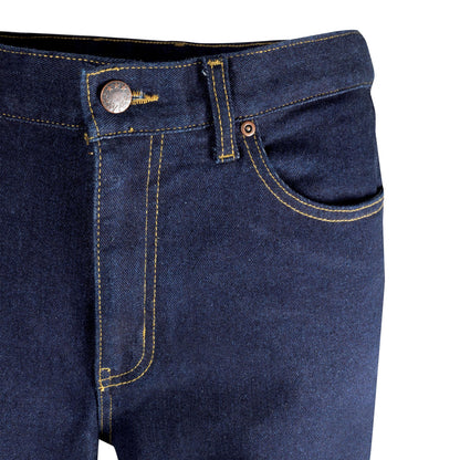 TRu Workwear - Stretch Denim Jeans w/Reflective Tape - DT1156T