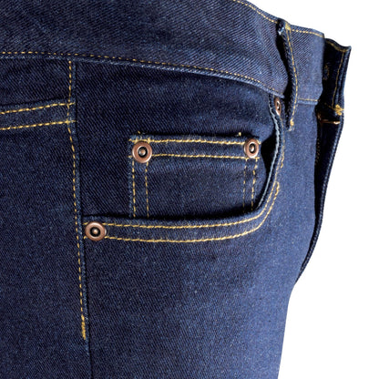TRu Workwear - Stretch Denim Jeans w/Reflective Tape - DT1156T