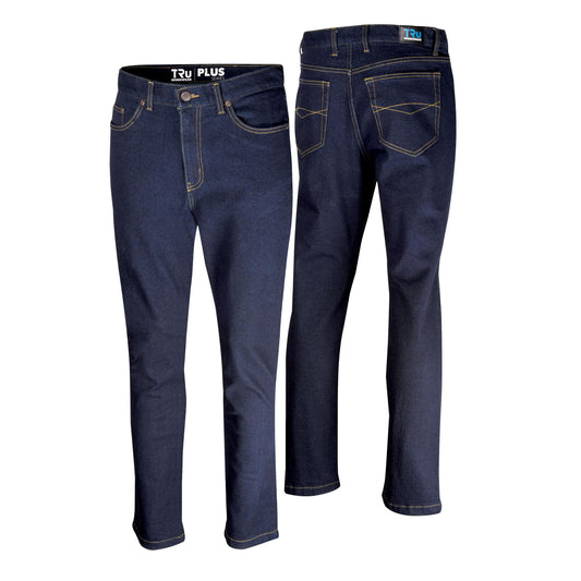 TRu Workwear - Stretch Denim Jeans - DT1156