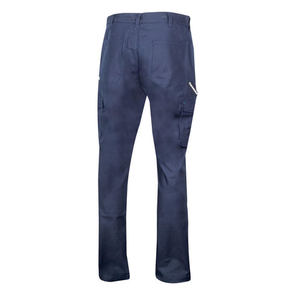 TRu Workwear - Midweight Cotton Stretch Cargo Trousers - DT1170