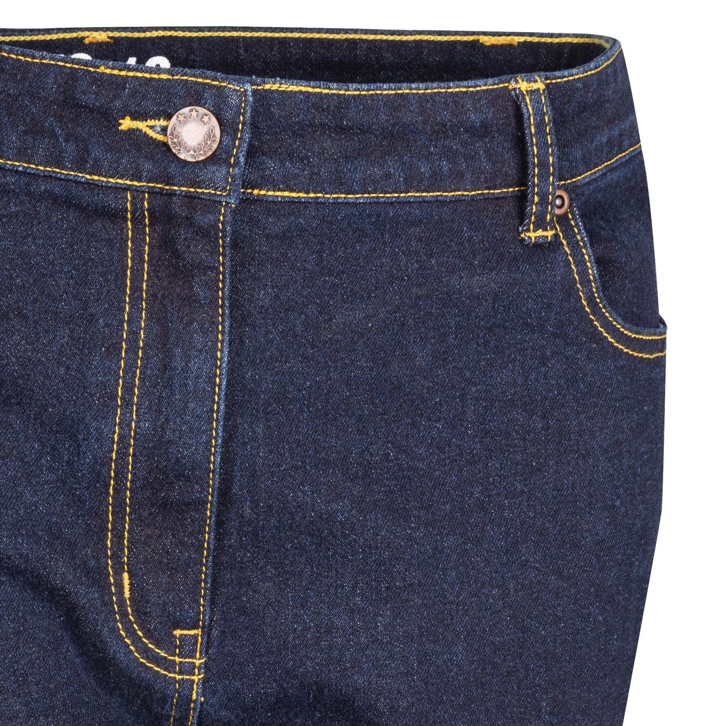 TRu Workwear - Women's Stretch Denim Jeans w/Reflective Tape - DTW1156T