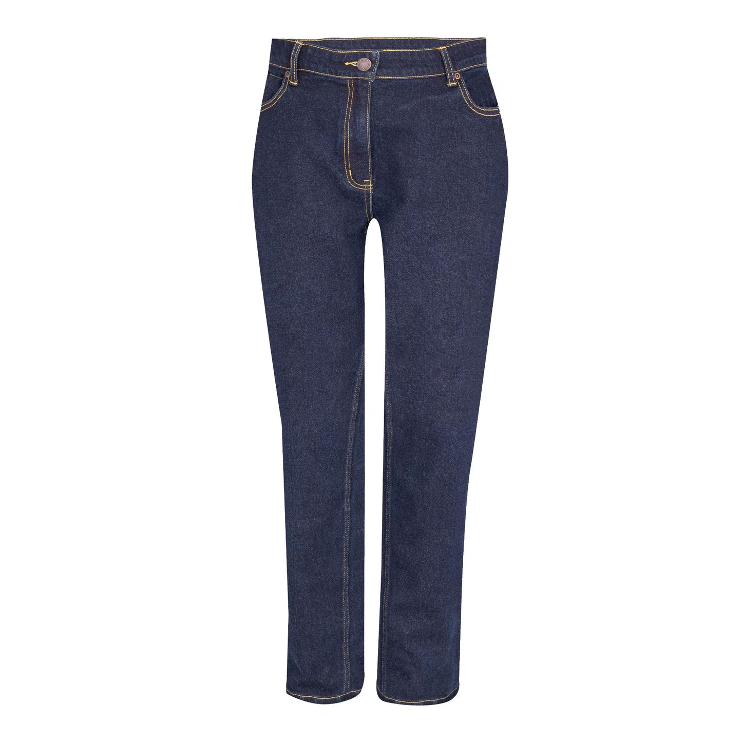 TRu Workwear - Women's Stretch Denim Jeans - DTW1156